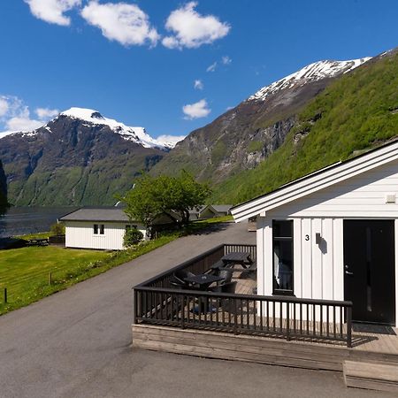 Geirangerfjorden Feriesenter Ξενοδοχείο Εξωτερικό φωτογραφία