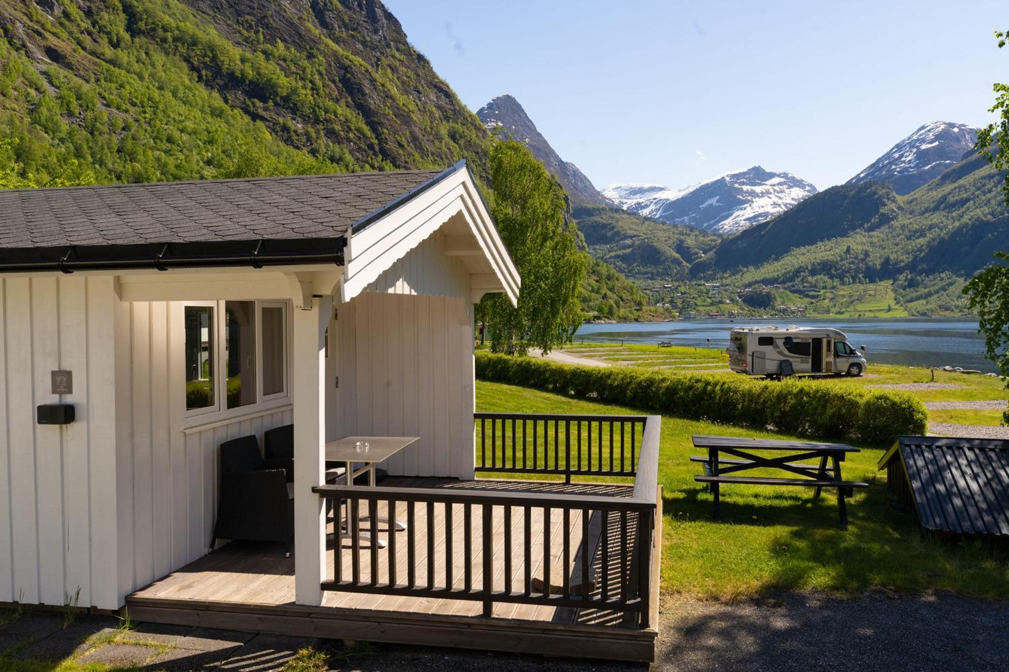 Geirangerfjorden Feriesenter Ξενοδοχείο Δωμάτιο φωτογραφία